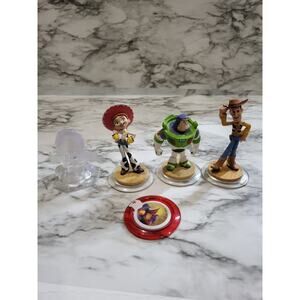 Toy Story Disney infinity figures